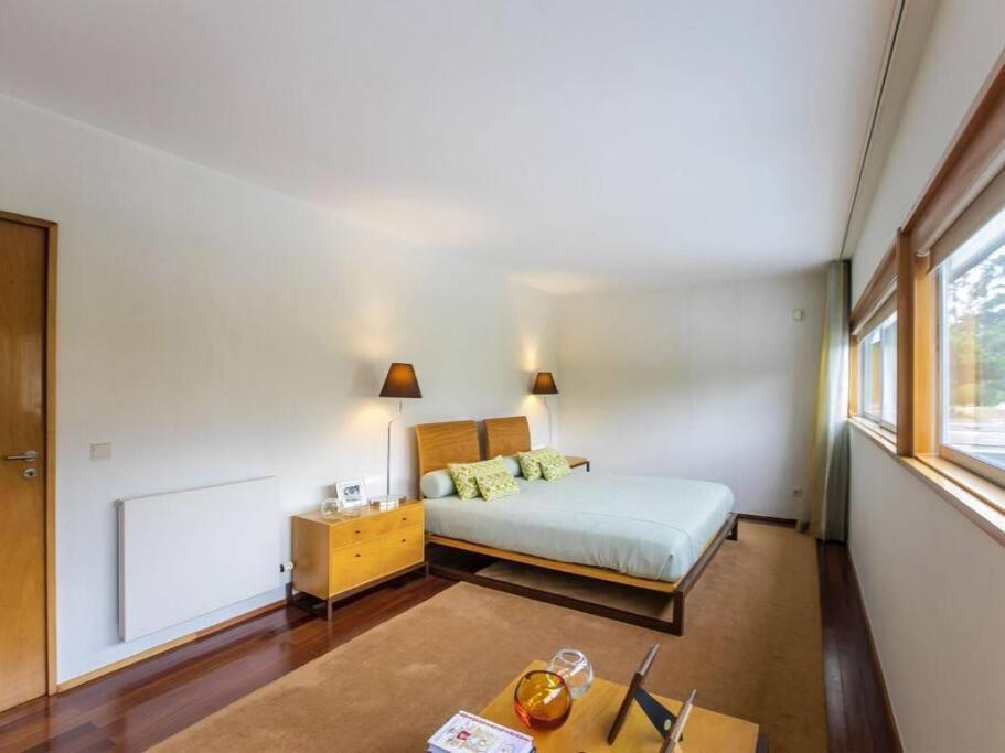 Quinta Da Barca House - Nada Melhor Que Juntar Luxo A Lazer Com Mar E Rio! Esposende Dış mekan fotoğraf