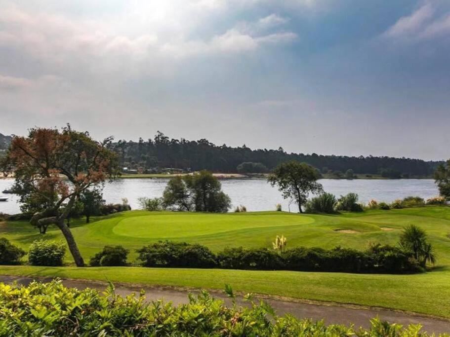 Quinta Da Barca House - Nada Melhor Que Juntar Luxo A Lazer Com Mar E Rio! Esposende Dış mekan fotoğraf