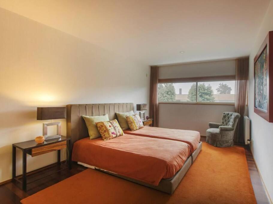 Quinta Da Barca House - Nada Melhor Que Juntar Luxo A Lazer Com Mar E Rio! Esposende Dış mekan fotoğraf