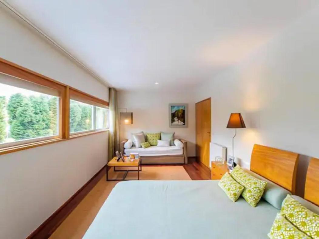 Quinta Da Barca House - Nada Melhor Que Juntar Luxo A Lazer Com Mar E Rio! Esposende Dış mekan fotoğraf